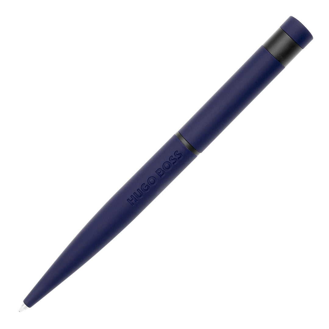 Hugo Boss Ballpoint Pen Loop Blue HSG4634N
