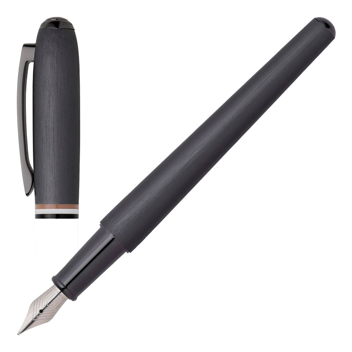 Hugo Boss Contour Iconic Füllfederhalter HSH3412D