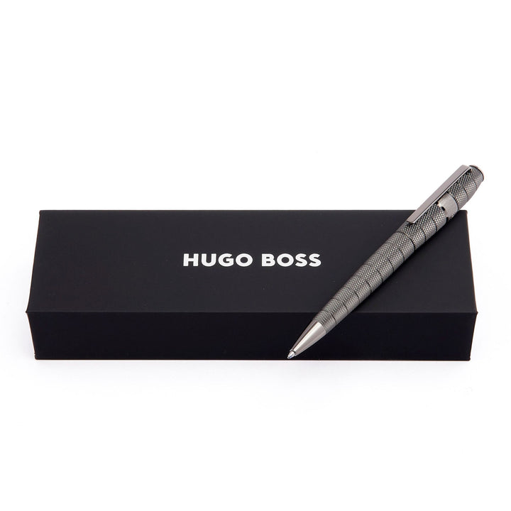 Hugo Boss Penna a sfera Quantum Gun HSH4984D