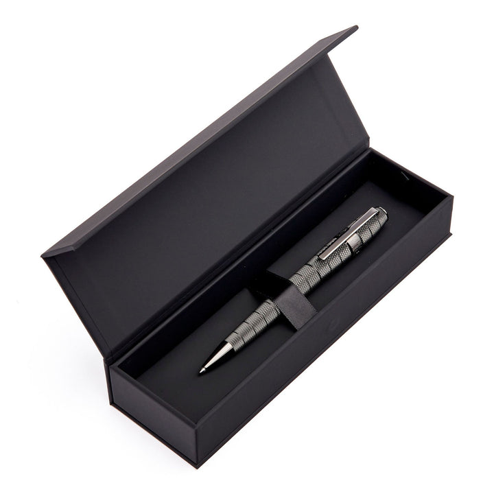 Hugo Boss Penna a sfera Quantum Gun HSH4984D
