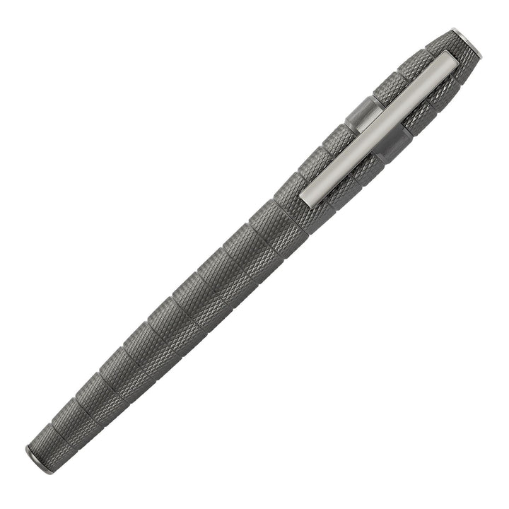 Hugo Boss Quantum Gun ballpoint pen HSH4985D