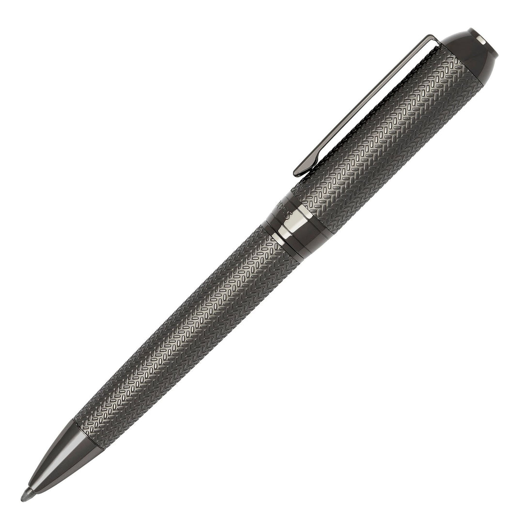 Hugo Boss Elemental Gun ballpoint pen HSI4654D