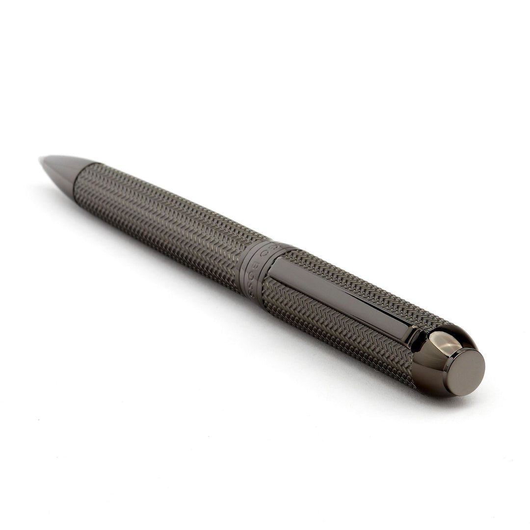 Hugo Boss Elemental Gun ballpoint pen HSI4654D