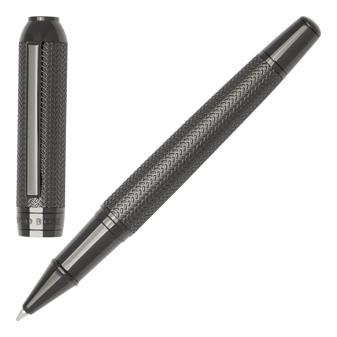 Hugo Boss Elemental Gun Kugelschreiber HSI4655D