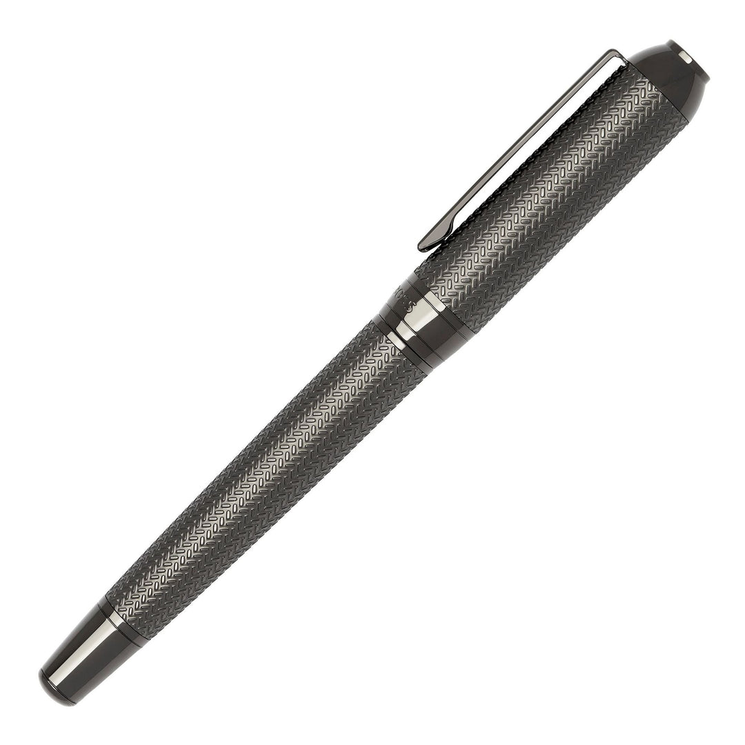 Hugo Boss Elemental Gun Kugelschreiber HSI4655D
