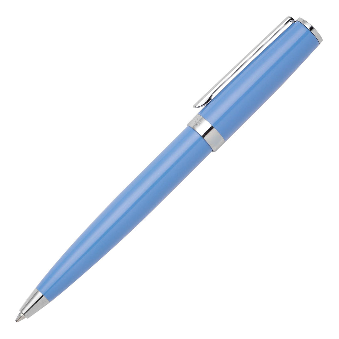 Hugo Boss Penna a sfera Gear Icon Azzurro Chiaro HSN2544M