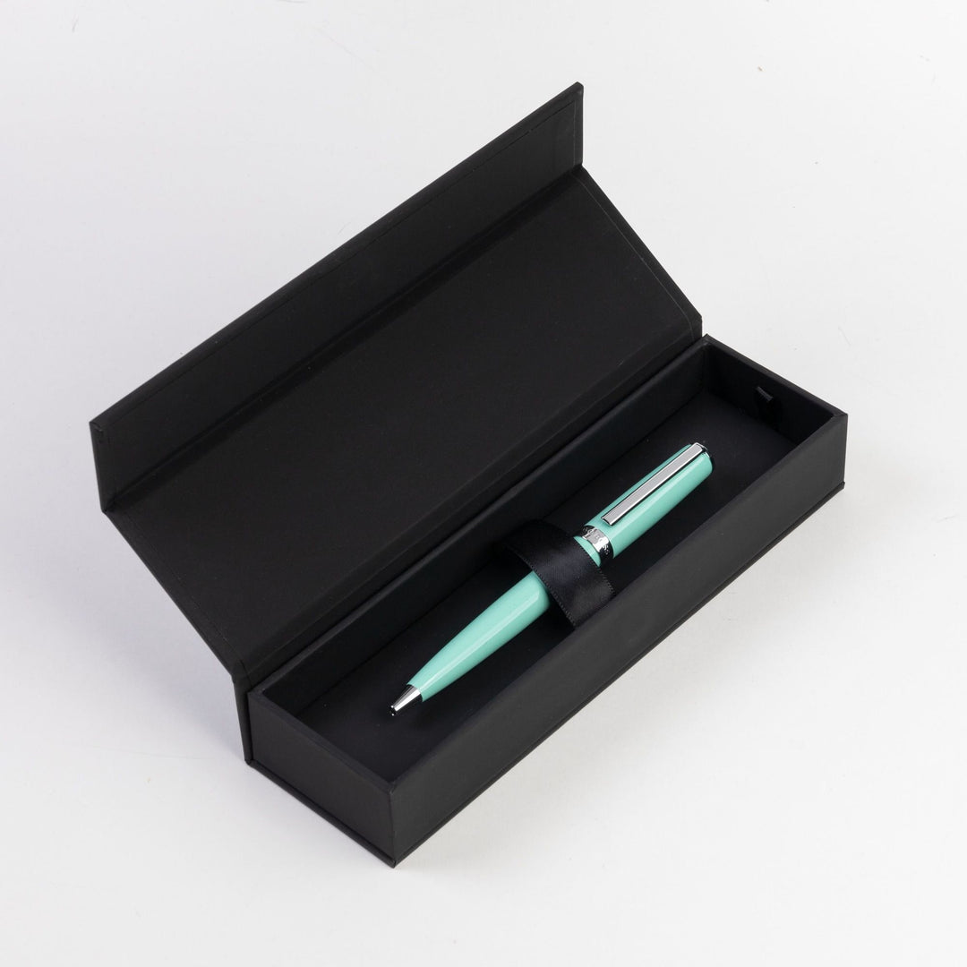 Hugo Boss Gear Icon ballpoint pen light green HSN2544T