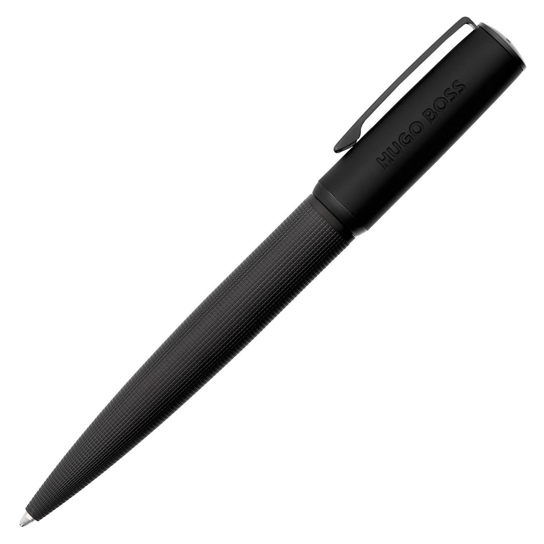 Stylo à bille Hugo Boss Arche Iconic Noir HSQ4744A