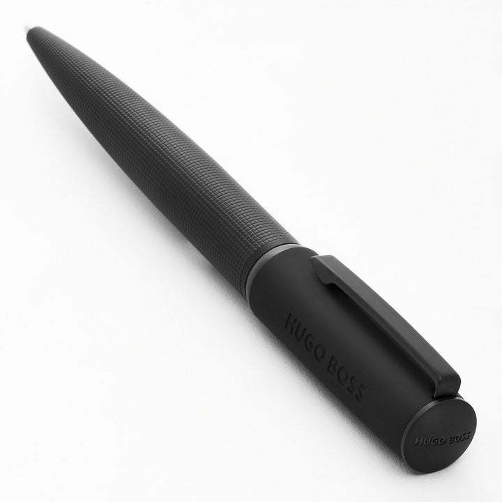 Stylo à bille Hugo Boss Arche Iconic Noir HSQ4744A