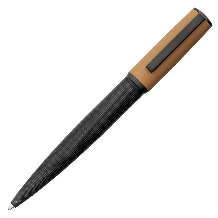 Hugo Boss Arche Iconic Camel Kugelschreiber HSQ4744X