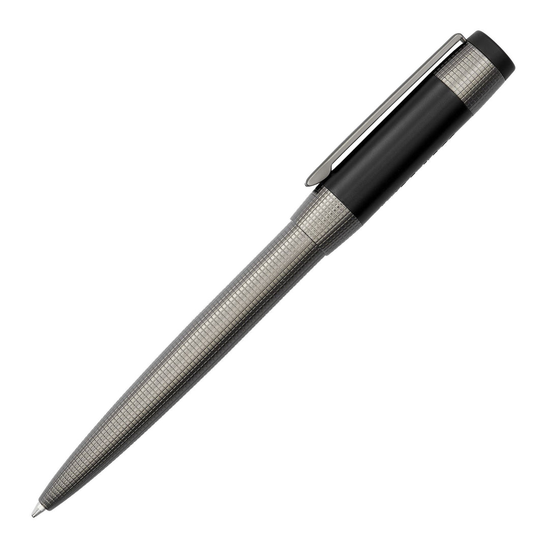 Stylo à bille Hugo Boss Rive Gun HST4964D