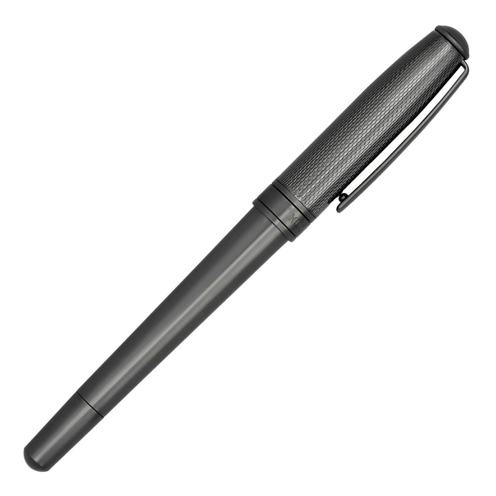 Hugo Boss Essential Metal Gun fountain pen HSY4872D