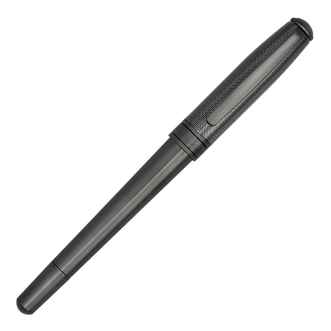 Stylo roller Hugo Boss Essential Metal Gun HSY4875D