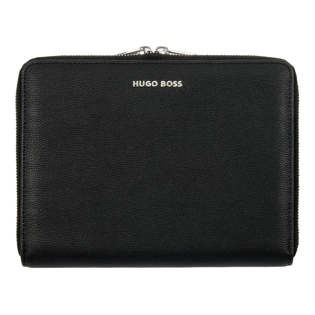 Hugo Boss A5 Konferenzmappe Pure Iconic Black HTM410A