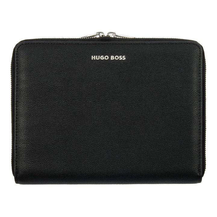 Hugo Boss A5 Konferenzmappe Pure Iconic Black HTM410A