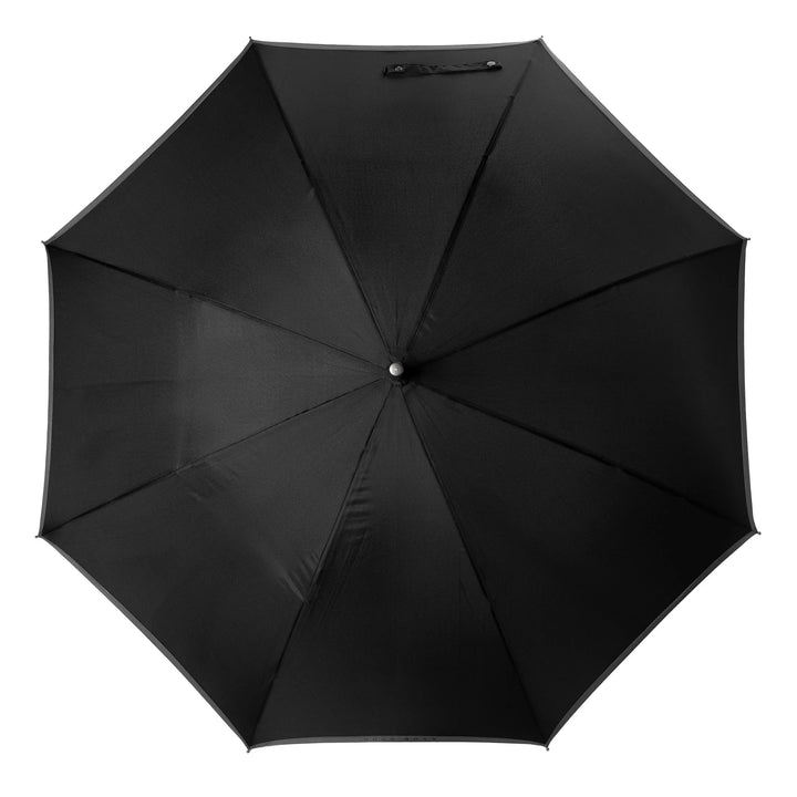 Hugo Boss Gear Regenschirm Schwarz HUN007A