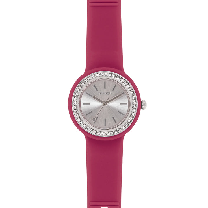 Montre Hip Hop RASPONE Hero.Dot Bezel collection 34mm HWU1342