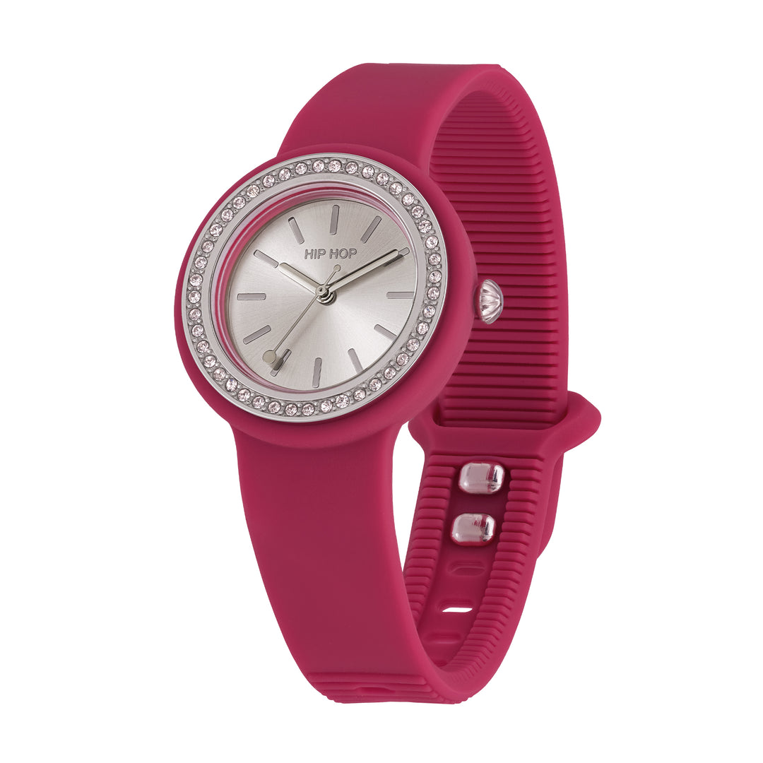 Montre Hip Hop RASPONE Hero.Dot Bezel collection 34mm HWU1342