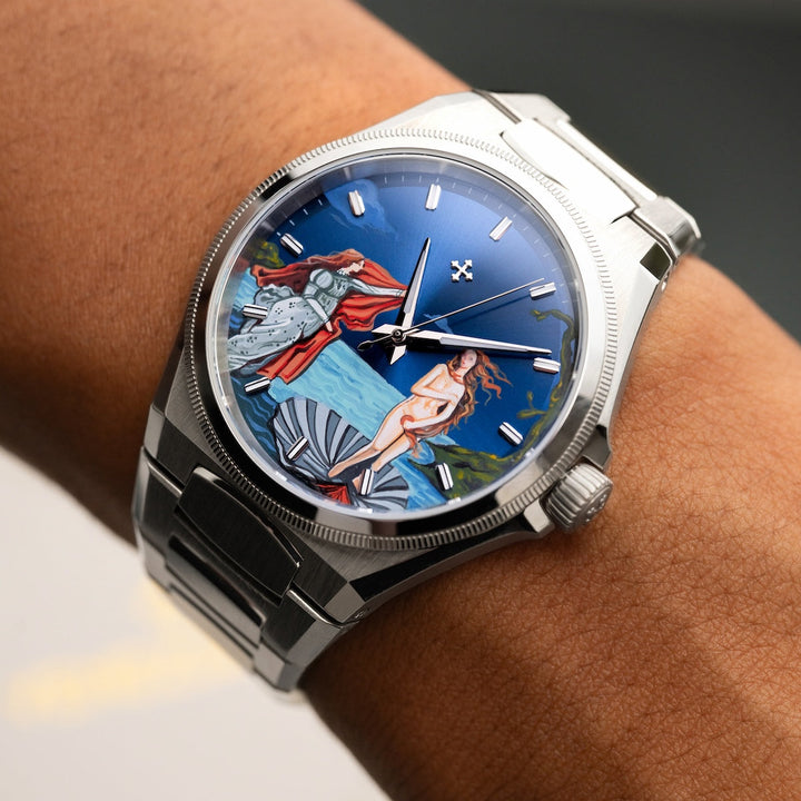 Venezianico Arsenale Venus - Édition limitée réalisée par IFL Watches