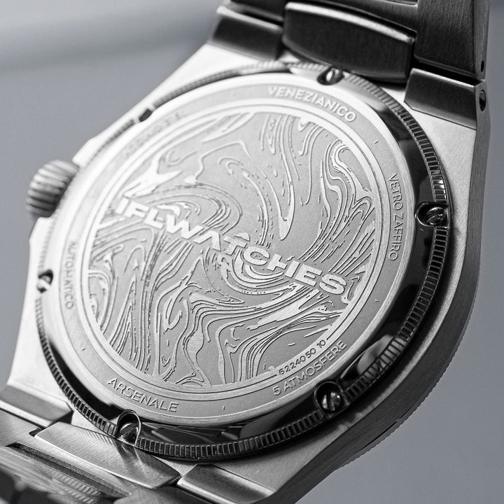 Venezianico Arsenale Venus - Édition limitée réalisée par IFL Watches