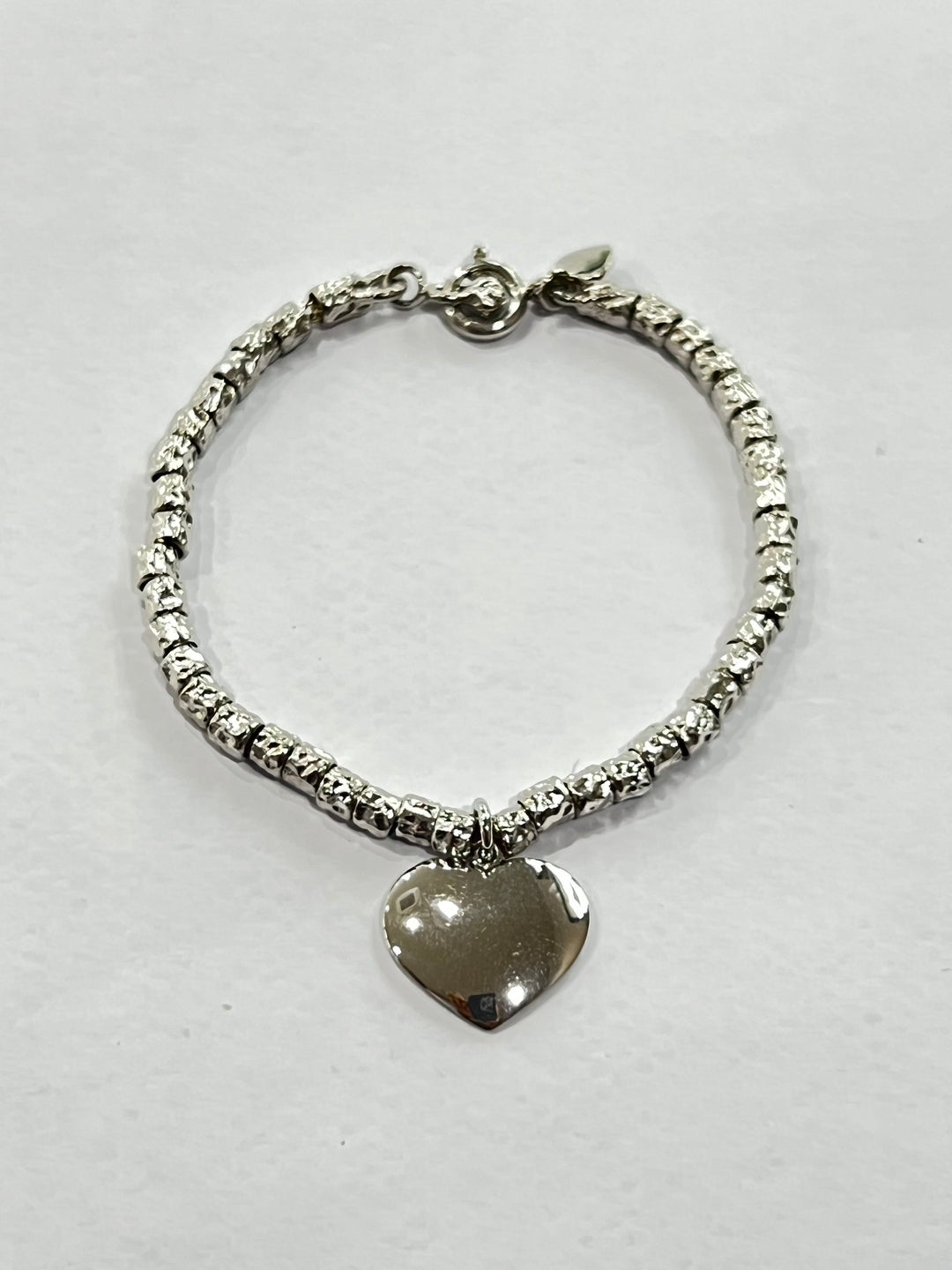 Silver Silver Serart Bracelet 925 M4444-CUOR