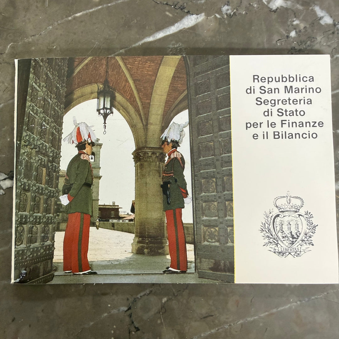 Monnaies en argent 500 1000 Lire République de Saint-Marin V Centenaire de naissance Raffaello Sanzio 1983