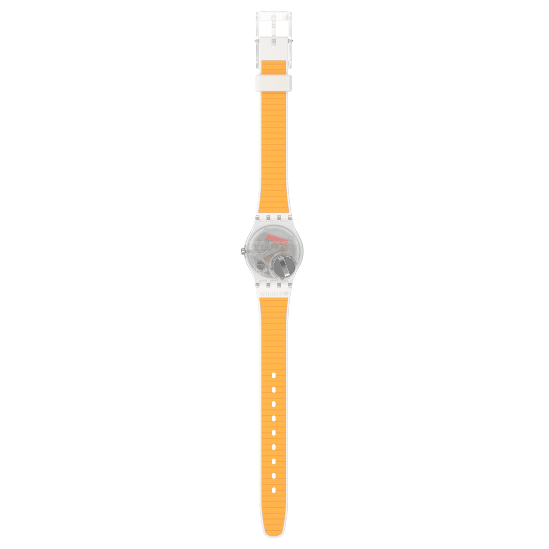 Swatch the Gold With Inside You Originals Lady 25mm LE108