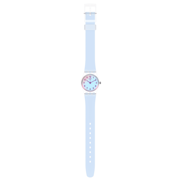 Swatch Casual Blue Originals Lady 25mm LK396 Watch