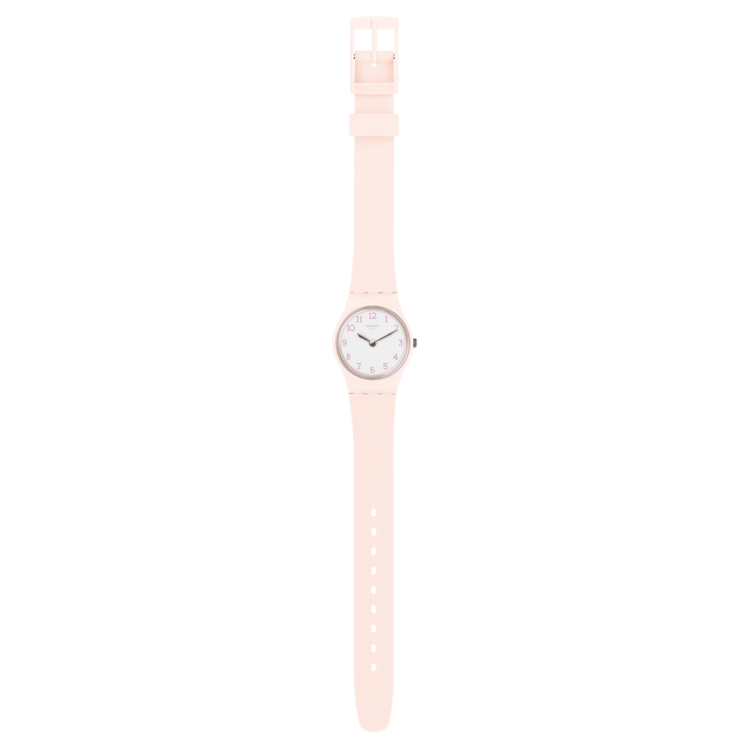 Swatch Pinkbelle Originals Lady 25mm LP150 Watch