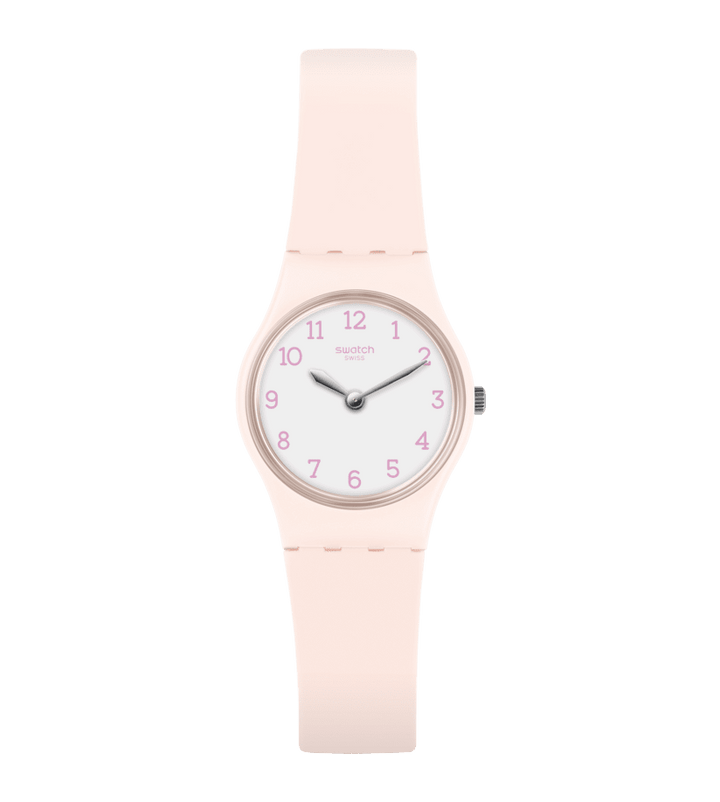 Swatch Pinkbelle Originals Lady 25mm LP150 Watch