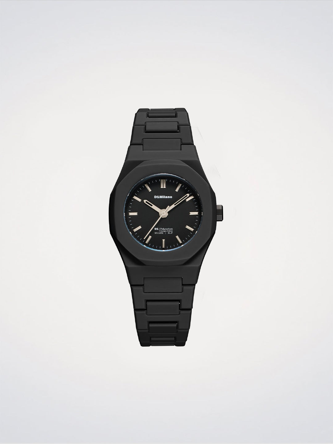 D1 Milano Dark Pulse Orologio Polycarbon 32 mm D1-NCBJ07