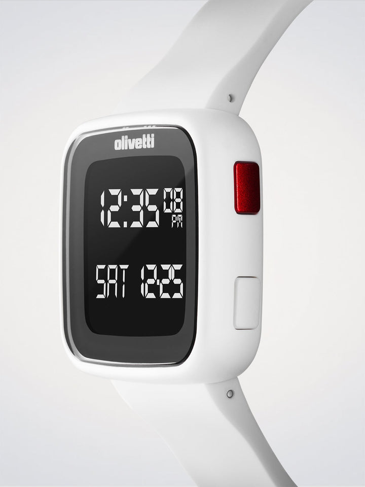 D1 Milano Y_Bianco Olivetti OL-OLRJ06