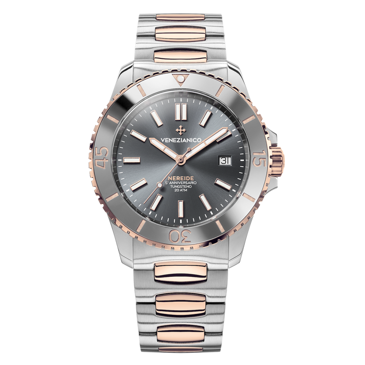 Venezianico Nereide Tungsteno - Edizione Limitata Quinto Anniversario