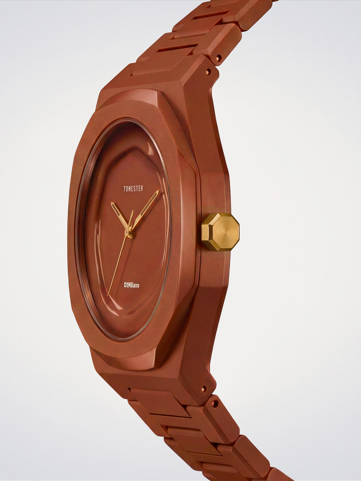 D1 Milano D1 x Tonester: Street Art Limited Edition Uhr 40,5 mm D1-PCBUTP3