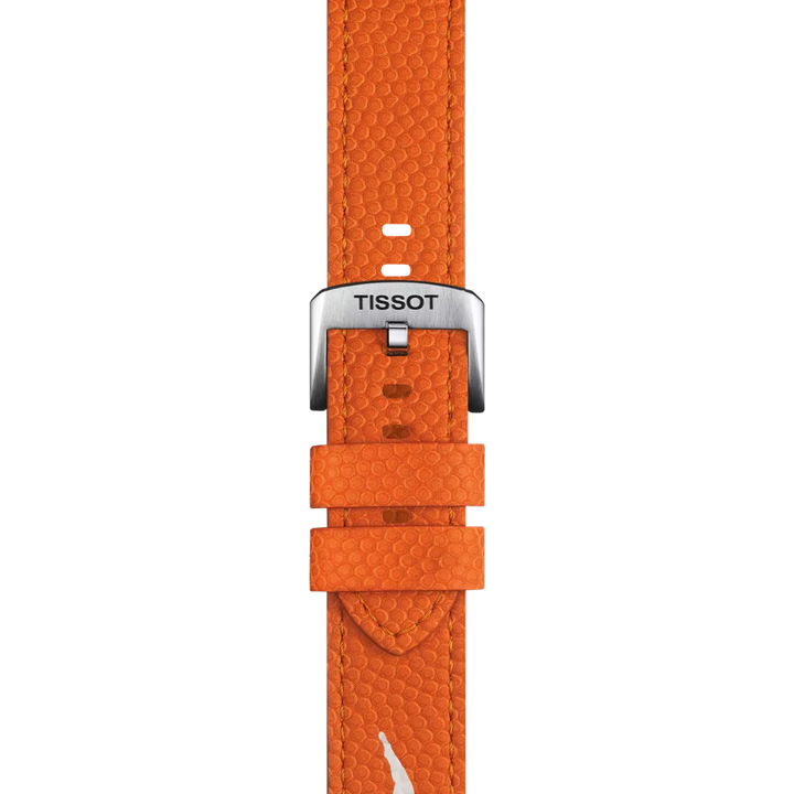 Tissot Watch Seastar Wilson WNBA Special Edition 40mm sort automatisk stål T120.807.17.051.00