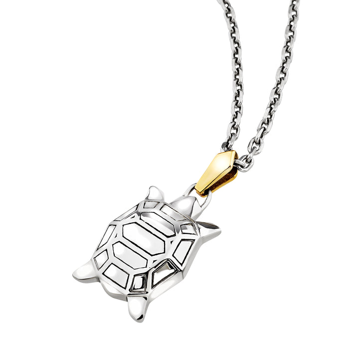Collier ras du cou en acier Breil Good Omen TJ4160