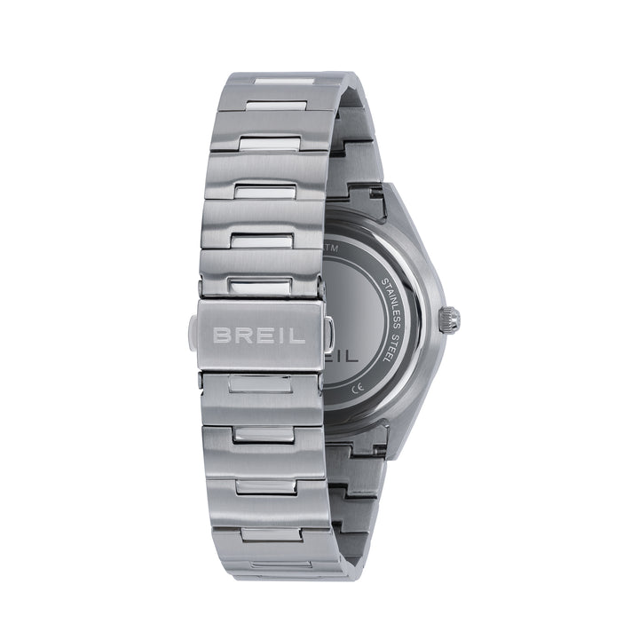 Breil Watch B 12 h 38mm zelená křemenná ocel TW2075