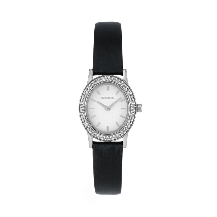 Montre Breil Alvea 26mm acier argenté zircon cubique TW2136