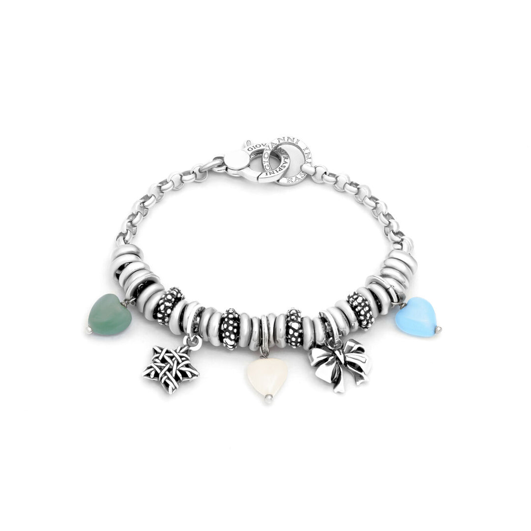 Giovanni Raspini Timeless Love Silberarmband X01718
