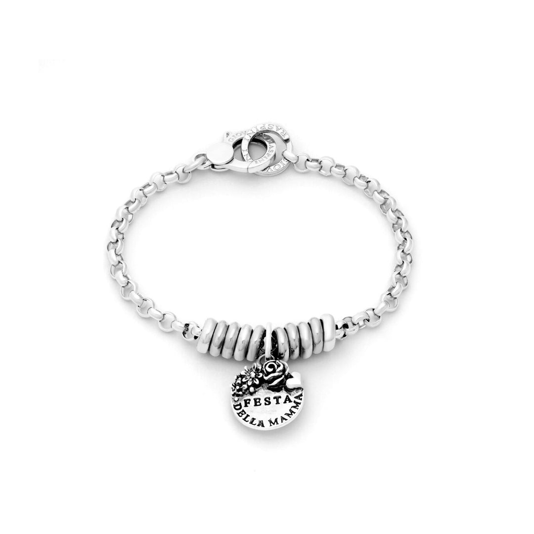 Bracelet Giovanni Raspini en argent pour la fête des mères X01733