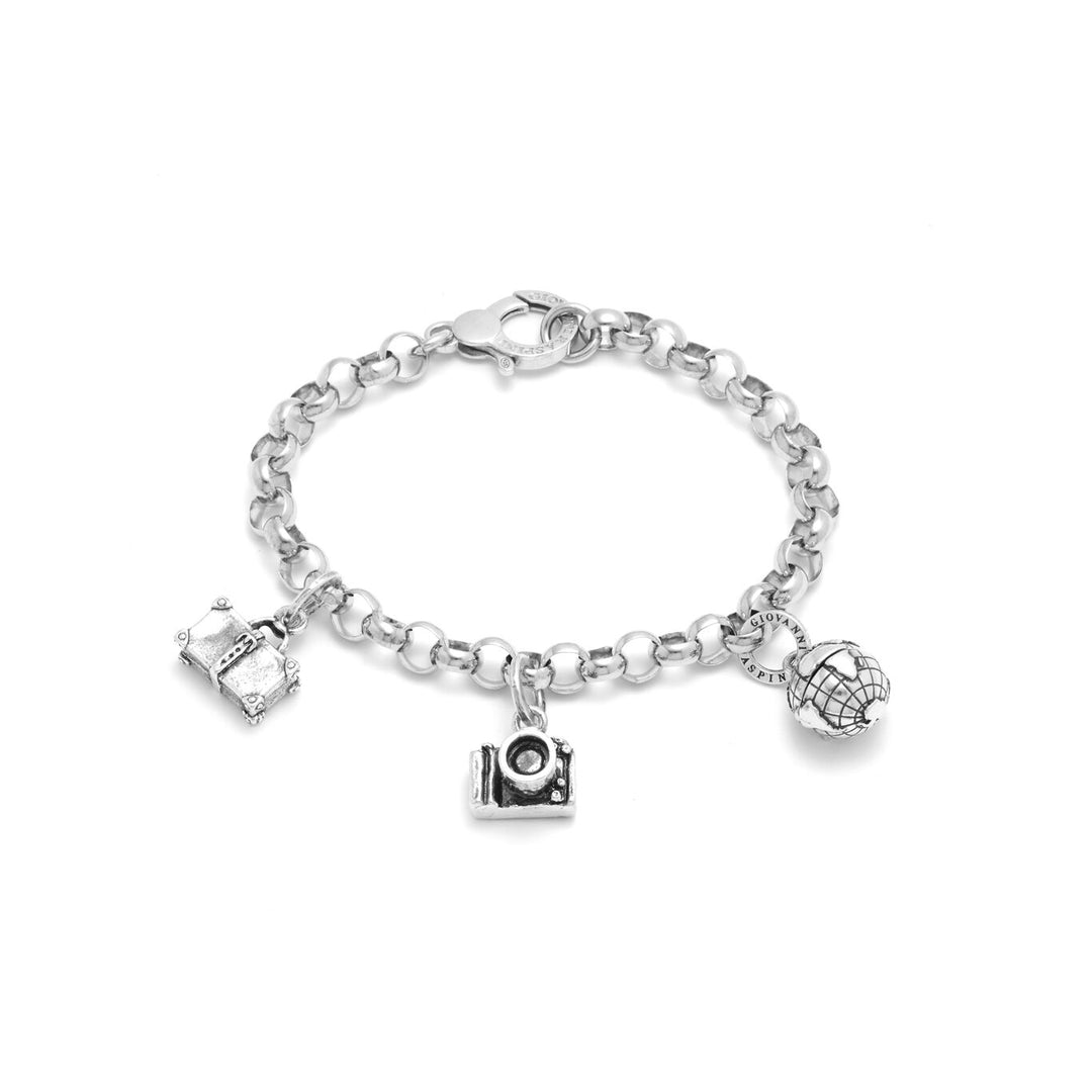 Giovanni Raspini travel bracelet 925 Silver Bracelet X01804