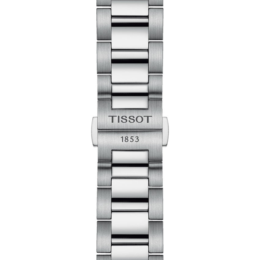 Tissot Watch PR 100 Chorograph 40mm Green Quartz T150.417.11.091.00 uur