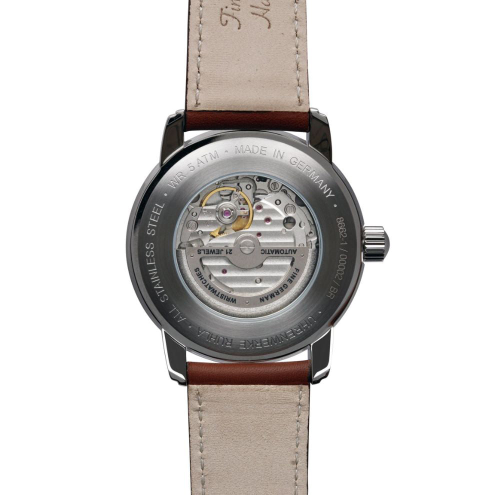 Zeppelin-Uhr New Captain&