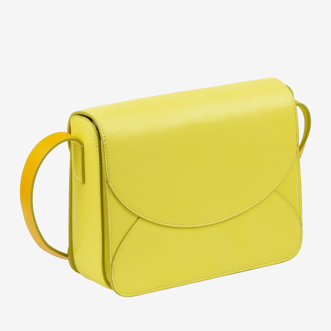 DUDU Borsa a Tracolla Donna in Pelle con Patta Modello Envelope – Borsetta Piccola Elegante e Versatile con Tracolla Regolabile, Borsa Perfetta per Ogni Occasione