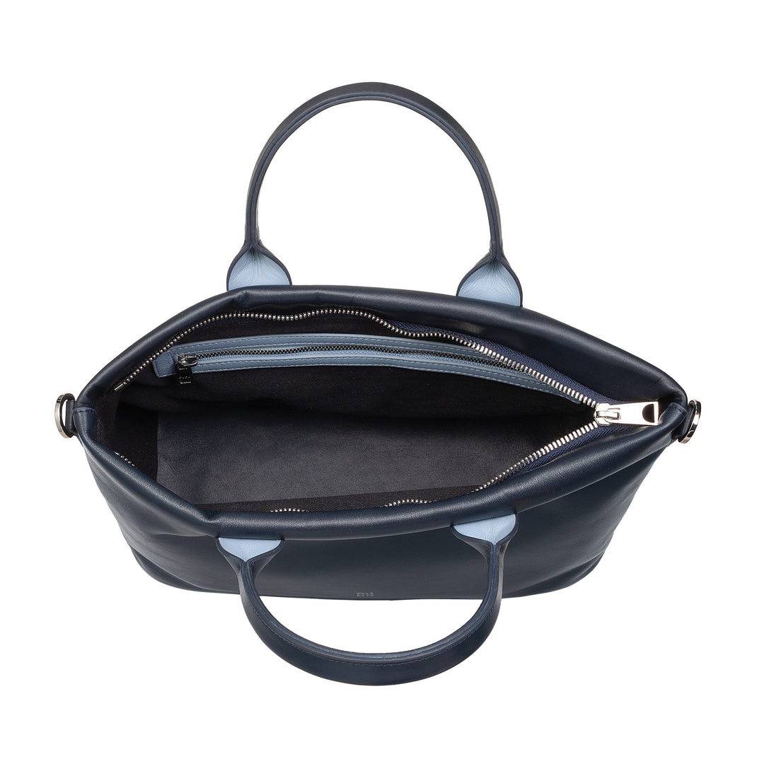 DUDU Damen-Lederhandtasche mit Schultergurt, kleine mittelgroße Umhängetasche mit Reißverschluss und abnehmbarem Schultergurt, elegante bunte Handtasche