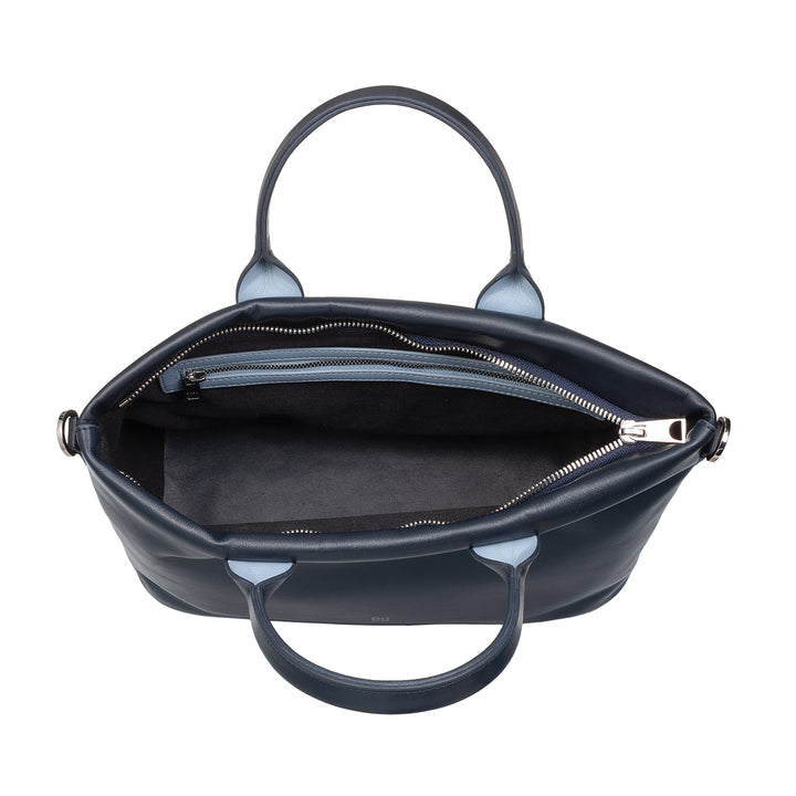 DUDU Damen-Lederhandtasche mit Schultergurt, kleine mittelgroße Umhängetasche mit Reißverschluss und abnehmbarem Schultergurt, elegante bunte Handtasche
