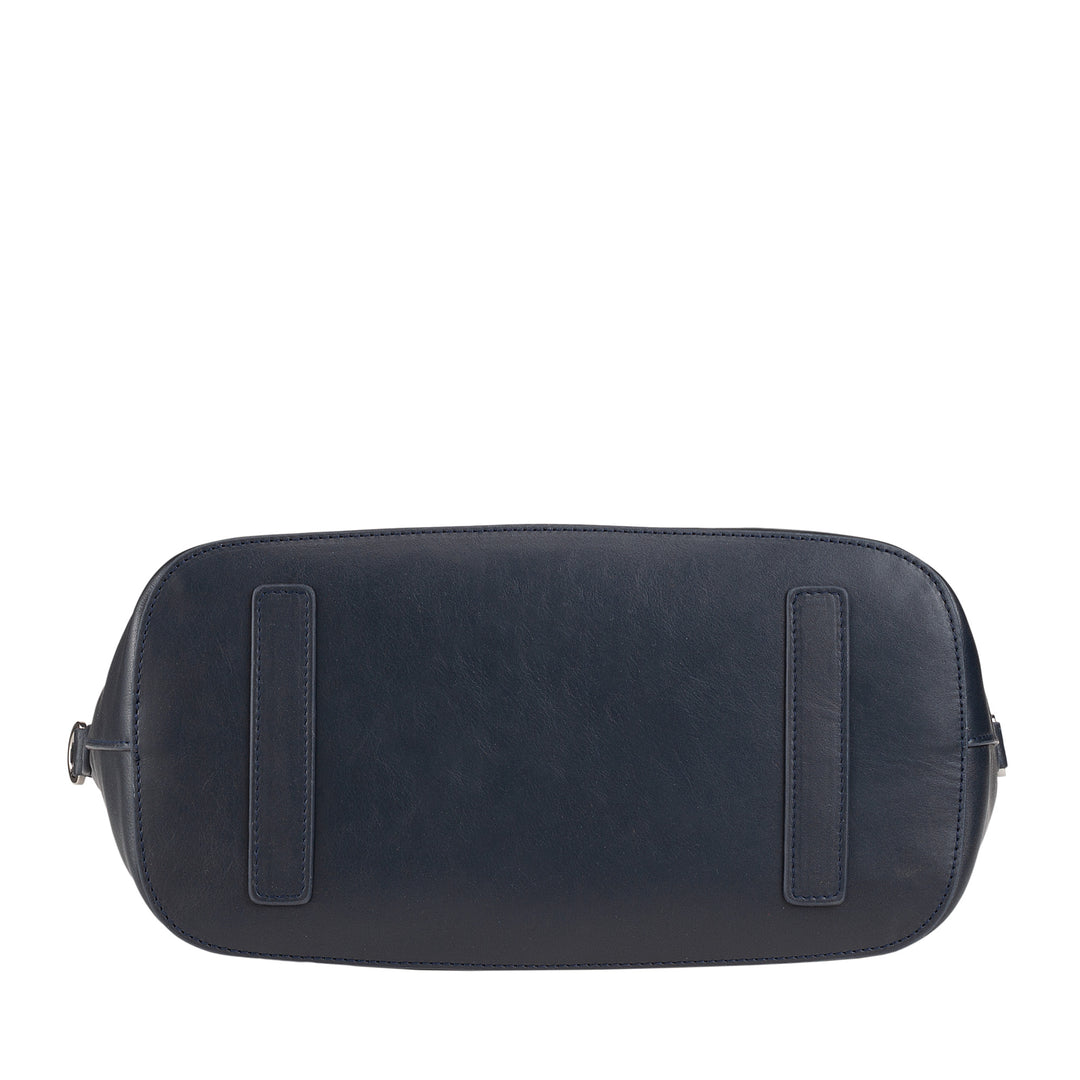 DUDU Damen-Lederhandtasche mit Schultergurt, kleine mittelgroße Umhängetasche mit Reißverschluss und abnehmbarem Schultergurt, elegante bunte Handtasche