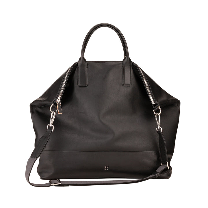 DUDU Large Soft Leather Women&