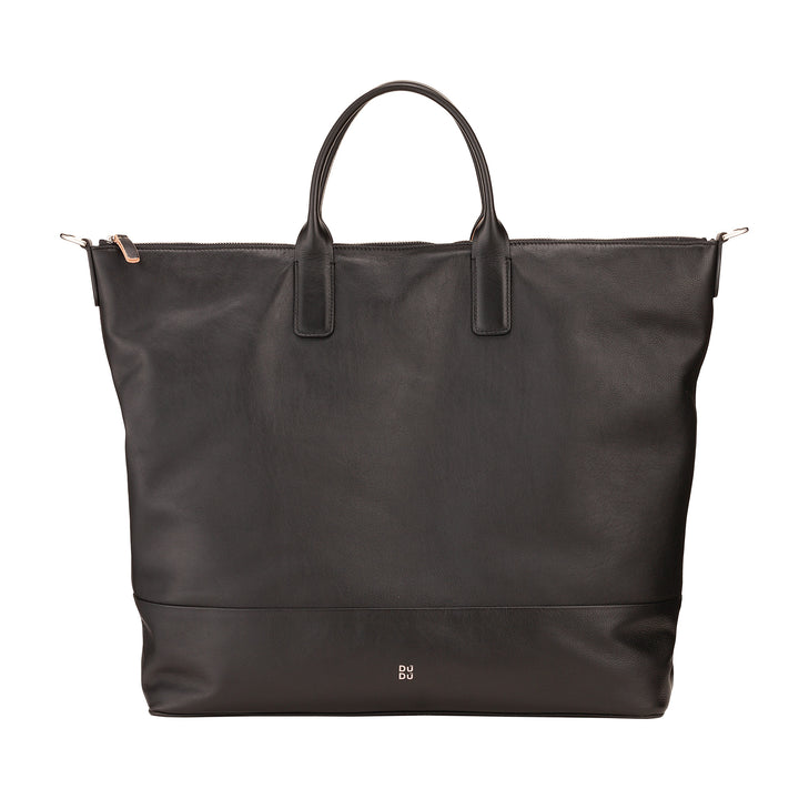 DUDU Large Soft Leather Women&
