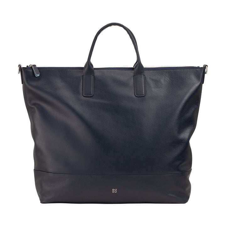 DUDU Large Soft Leather Women&